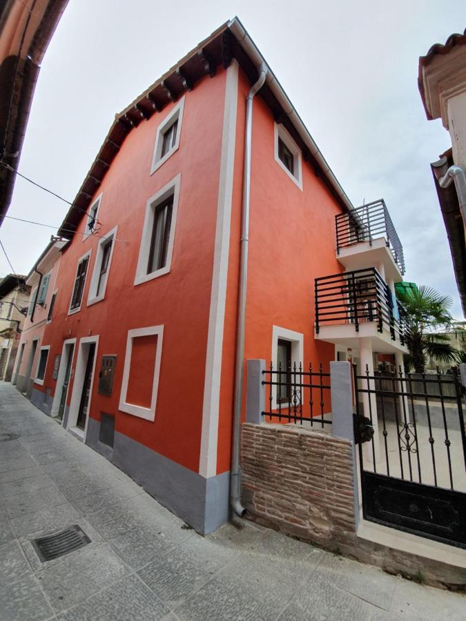 Casa Orange 3 Apartment Копер Екстериор снимка